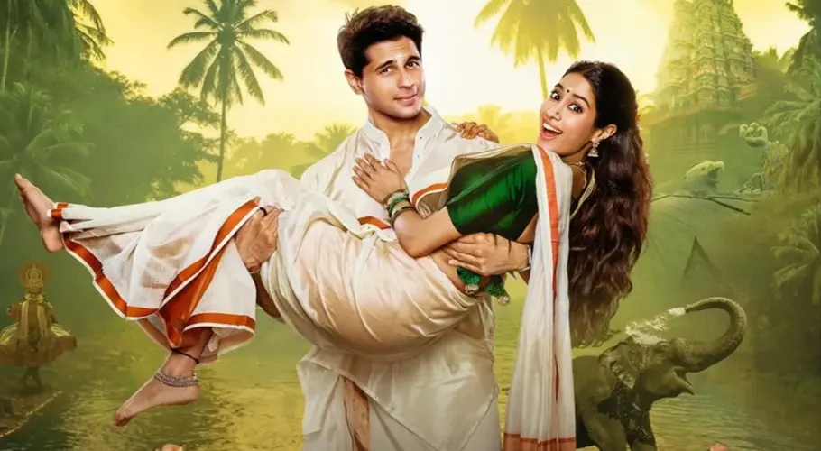 Sidharth and Janhvi’s ‘Param Sundari’: Hit or Flop at the box office