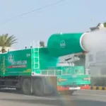 Punjab Govt’s Anti-Smog Guns Fail as Lahore Residents Choke on World’s Most Toxic Air