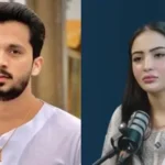 Rajab Butt to file defamation case against TikToker Fatima Khan over harassment claims