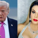 Rakhi Sawant called Donald Trump her father, video went viral