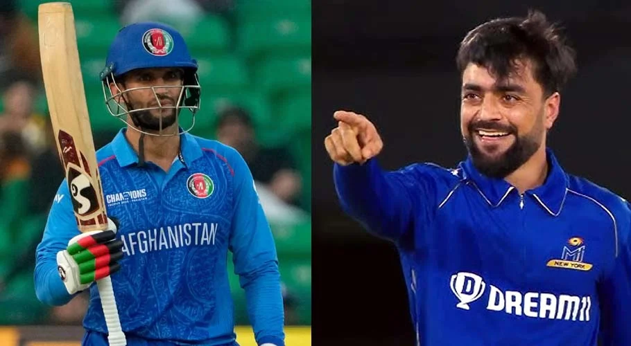 Rashid Khan tops ICC ODI bowling rankings as Pakistani stars slip