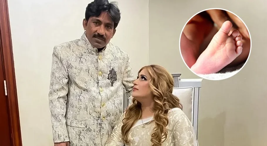 Rumours about Naseebo Lal giving birth to baby boy not true