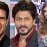SRK Declared Billionaire, Surpasses Tom Cruise and Taylor Swift in Net Worth