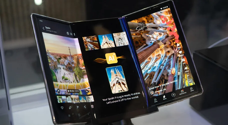 Samsung’s New Tri-Fold Smartphone May Arrive Sooner Than Expected
