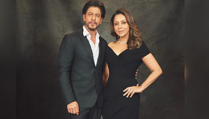 Shah Rukh Khan & Gauri; 33 Years of epic love