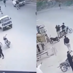 Police shootout on Shaheed-e-Millat Road leaves one suspect dead, two in custody