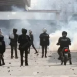 Religious party’s march ends in Muridke after violent clashes