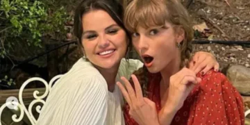 Taylor Swift left 'sister' Selena Gomez in tears with her wedding toast
