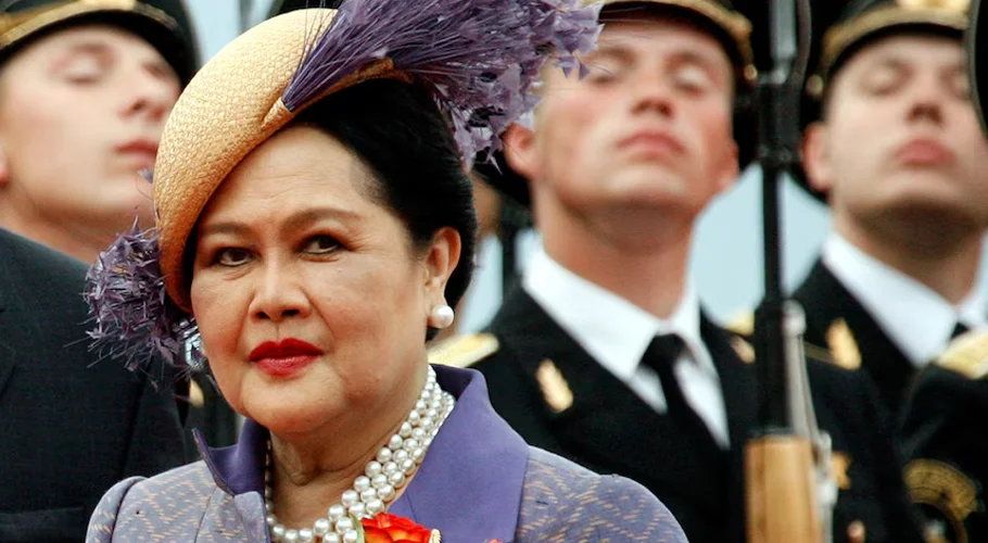 Thailand's former queen Sirikit dead at 93