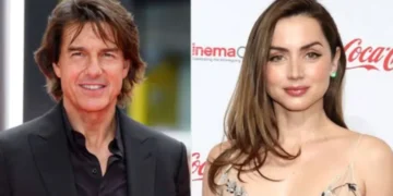 Ana de Armas breaks silence on Tom Cruise dating rumours