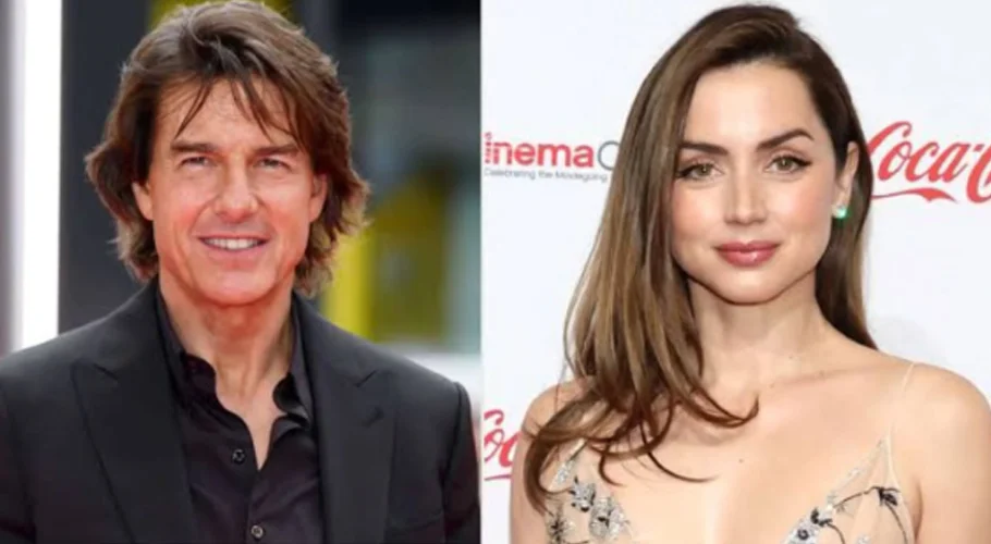 Ana de Armas breaks silence on Tom Cruise dating rumours