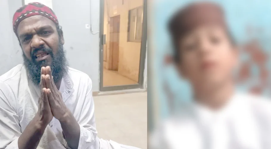 Tragic incident in Karachi’s Defence: kidnapped child found murdered, deaf-mute suspect arrested