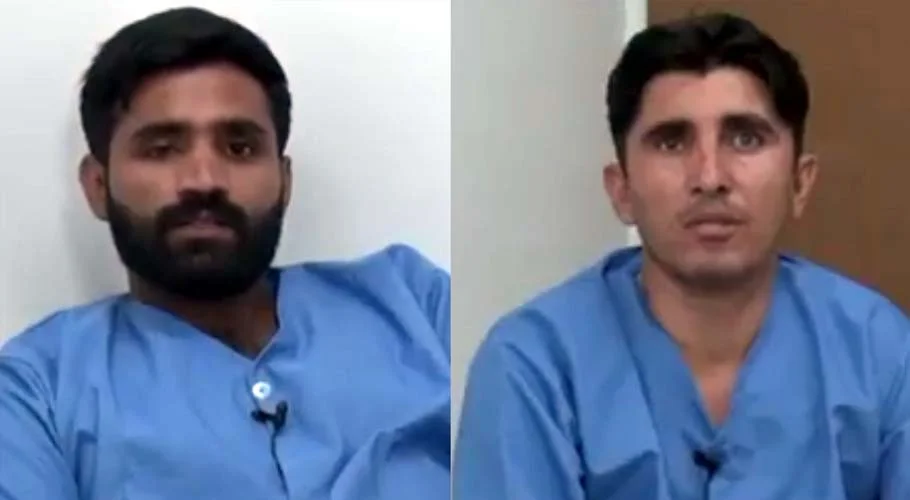 Two soldiers regain sight after receiving cornea donated by army officer’s late wife