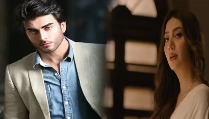 Imran Abbas praises Mahira Khan for her Urdu pronunciation
