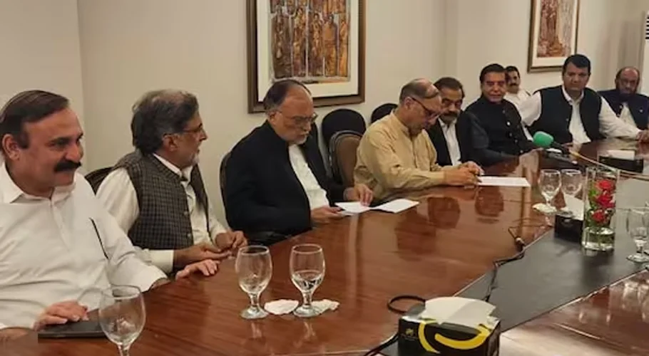 Govt, AJK action committee sign agreement to end unrest