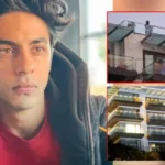 An entire floor of Mannat exclusively reserved for Aryan Khan