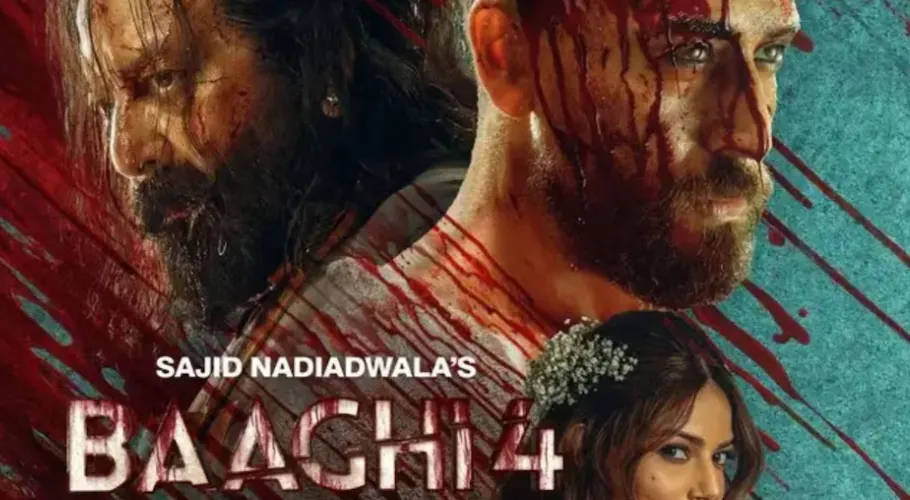 Baaghi 4 released on OTT: All You Need to Know