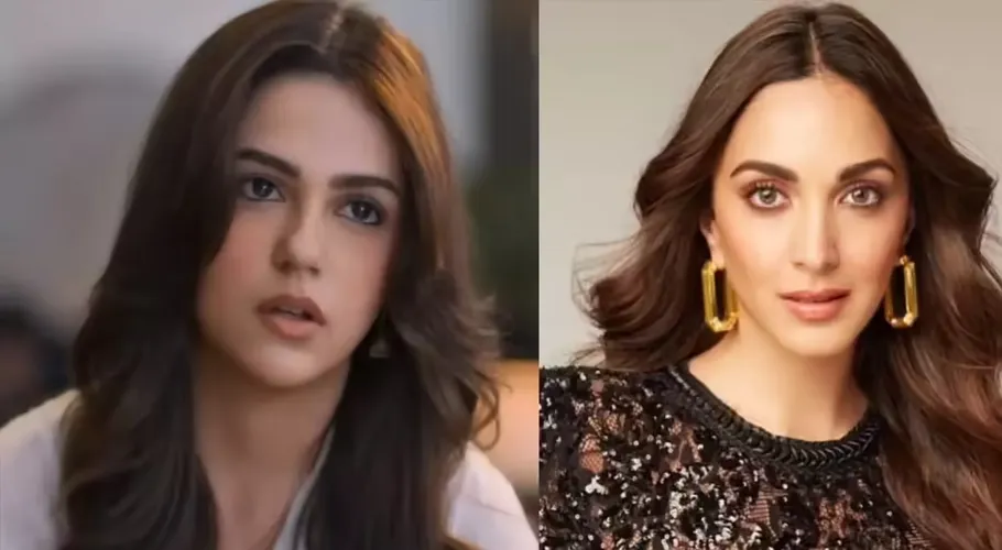 Aneet Padda replaces Kiara Advani in ‘Shakti Shalini’