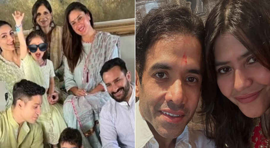 Bollywood siblings shower love on Bhai Dooj festival
