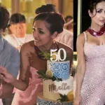 Malaika Arora’s birthday bash: ‘Chaiyya Chaiyya’, glam outfits, and bollywood love