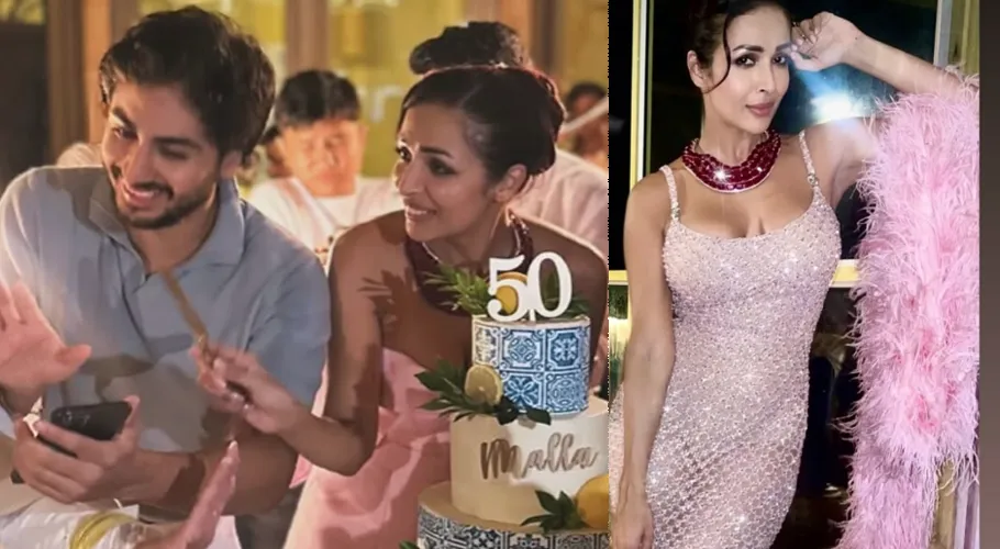 Malaika Arora’s birthday bash: ‘Chaiyya Chaiyya’, glam outfits, and bollywood love