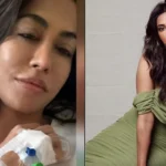 Chitrangda Singh admitted to hospital