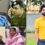 Pakistani civil servants who committed suicide in the past