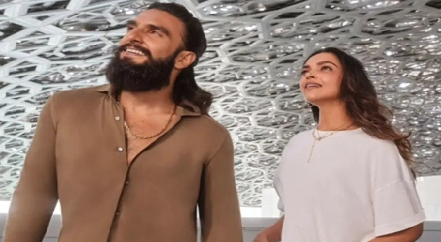 Ranveer & Deepika’s hilarious Abu Dhabi roleplay