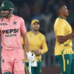 Pakistan, South Africa set to clash in second T20 today in Lahore
