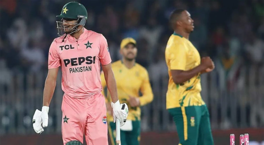 Pakistan, South Africa set to clash in second T20 today in Lahore