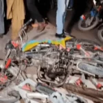 Motorcyclist killed in Clifton road accident