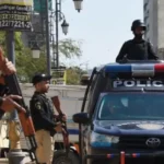 Seven robbers arrested, four injured in alleged Karachi police encounters