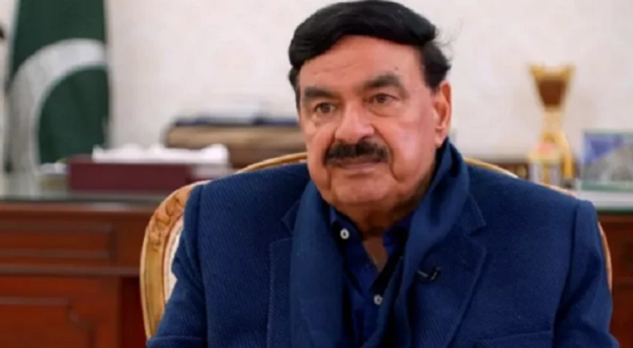 Court allows Sheikh Rasheed to travel abroad