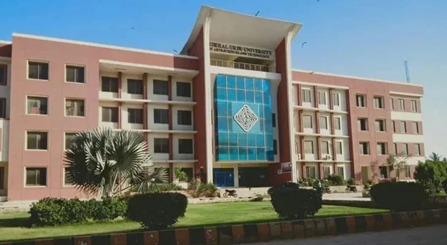 Federal Urdu University VC Reportedly Found Guilty of Harassment