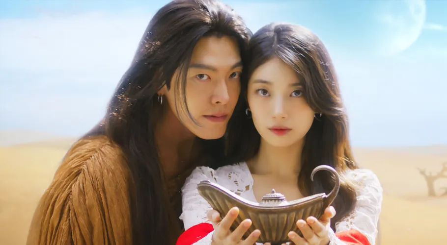 Has Netflix crossed a line by turning Iblis into a romantic lead?