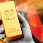 Gold prices further drop by Rs 3,500 per tola in Pakistan