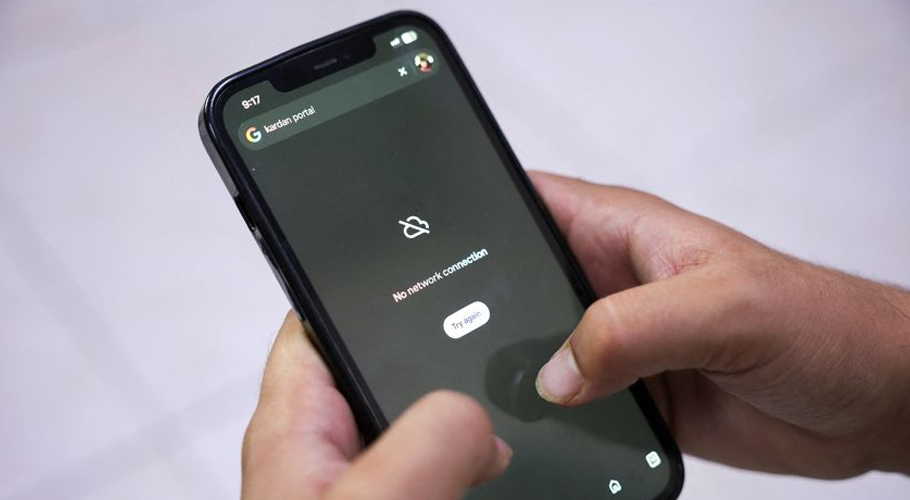 Afghan Taliban reject reports of internet ban, blame worn-out cables