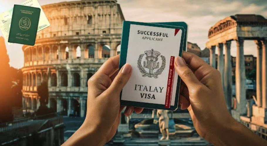 Italy Work Permit 2025! Application Process & Eligibility Criteria