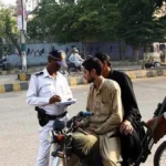 Sindh Govt imposes heavy fines on traffic violations