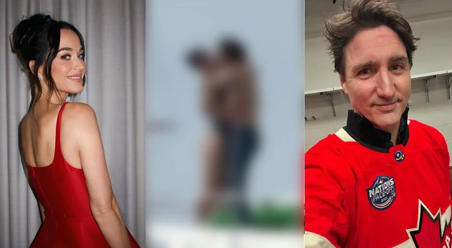 Katy Perry, Justin Trudeau taking relationship to new heights