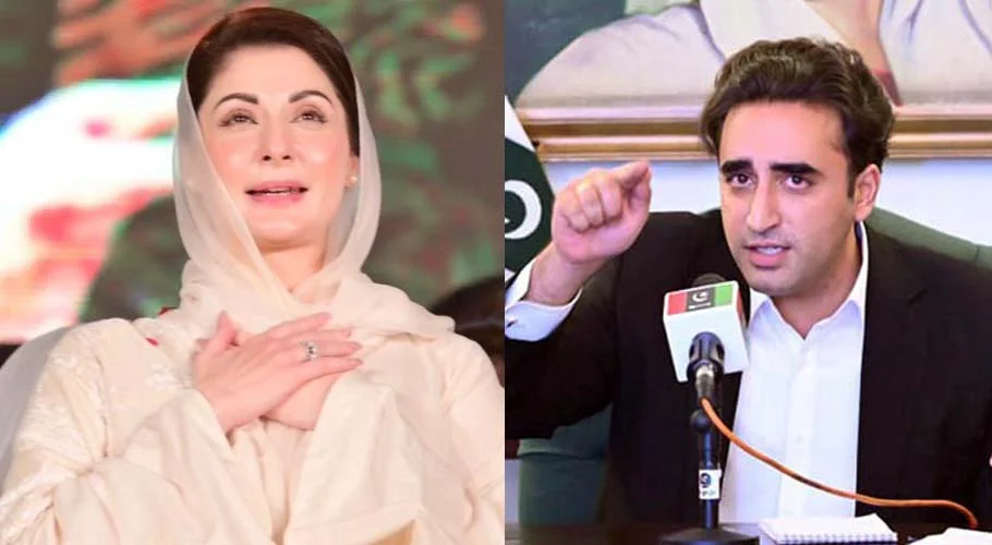 Ceasefire reached between PPP and PML-N after meeting with President Zardari