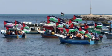 Israeli Foreign Ministry issues statement on members of Flotilla