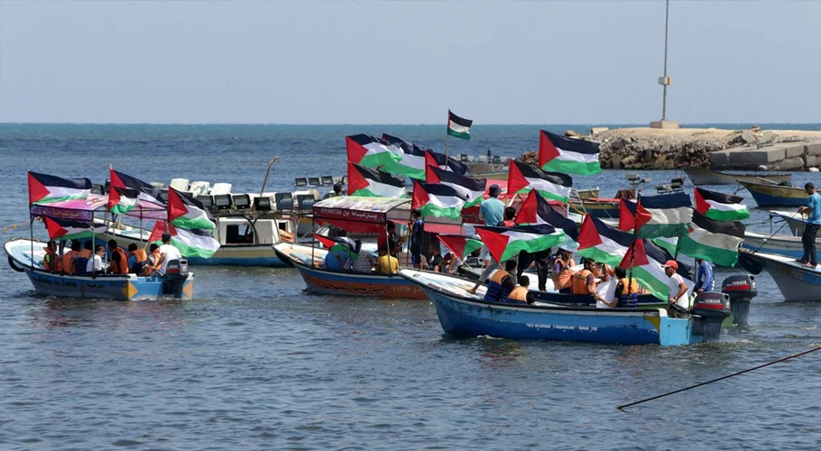 Israeli Foreign Ministry issues statement on members of Flotilla