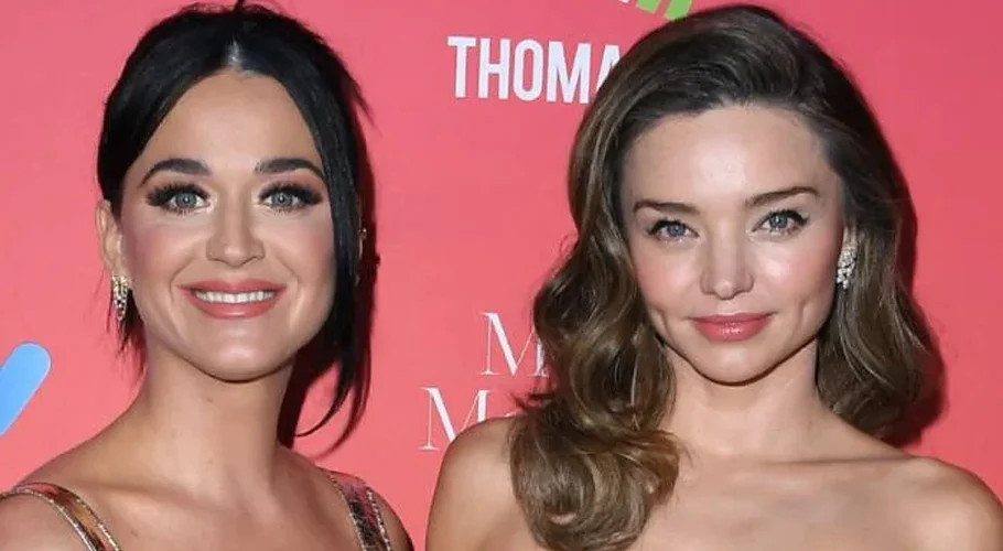 Miranda Kerr reveals what it’s like to co-parent with Katy Perry