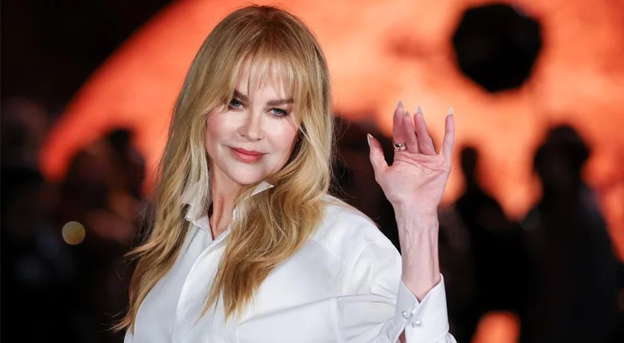 Nicole Kidman steals spotlight at Chanel show after split from Keith Urban