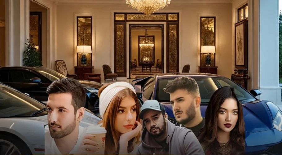 100,000 Social Media Influencers Start Removing Evidence of Luxury Lifestyle Fearing FBR Action