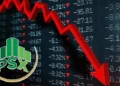 اسٹاک مارکیٹ میں تباہی! شیئرز کی قیمتوں میں ریکارڈ گراوٹ، سرمایہ کاروں کو اربوں کا نقصان