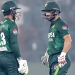 Pakistan wins toss, opts to bat first against South Africa in second ODI