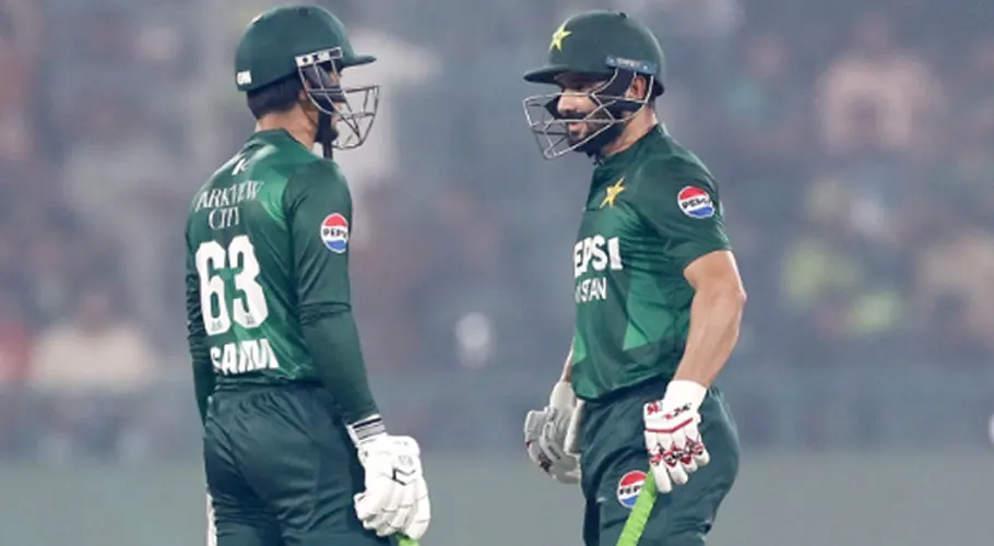 Pakistan wins toss, opts to bat first against South Africa in second ODI