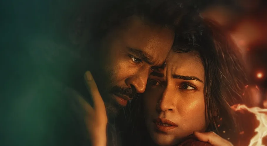 Tere Ishk Mein Title Track Out Now
